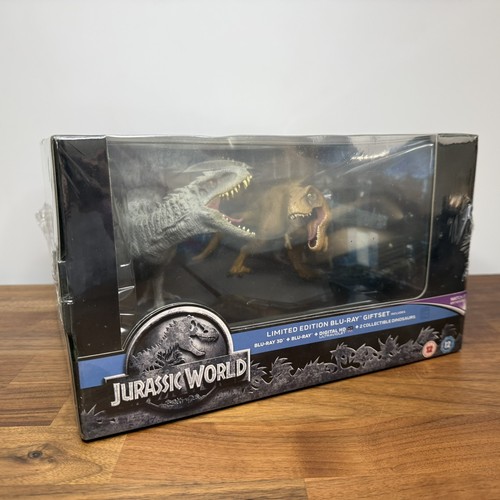 Jurassic world collectors ltd - world,