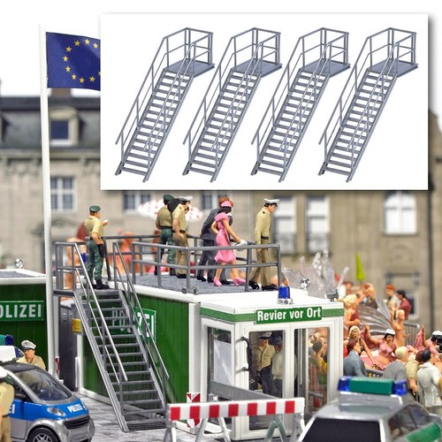 Busch 7758 mini - mini, set