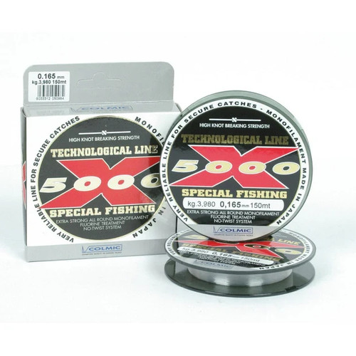 Linea colmic x5000 - x5000, 150m