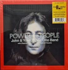 John & Yoko & Plastic Ono