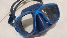 OMER SUB ALIEN  maschera sub apnea pesca sub blu