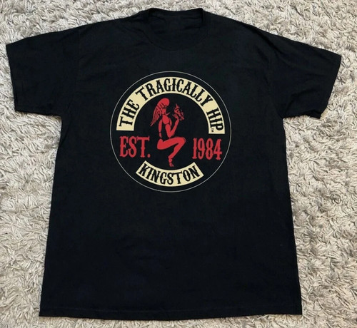 Shirt the tragically - t-shirt, hip