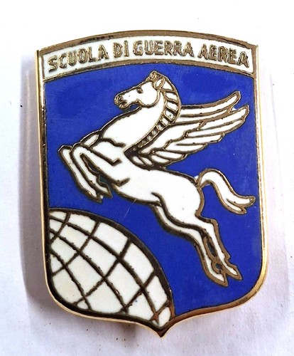 Distintivo scuola guerra - scuola, di