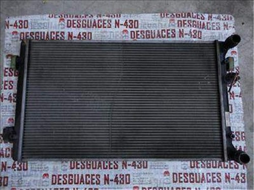 Radiatore volkswagen golf - radiatore,