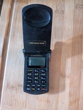 Vintage motorola startac 7760 - vintage,