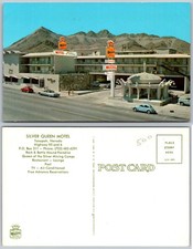 Silver Queen Motel Tonopah