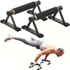 Parallettes in Legno Barre