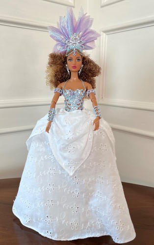 Bambola barbie global glamour - barbie,