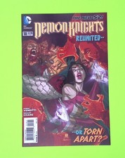 Demon Knights #18 2013 DC