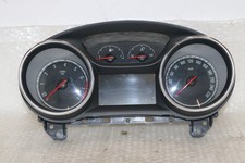 Opel Astra K 1.6 Turbo