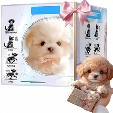 2025 Nuovo AI Robot Cane,Smart