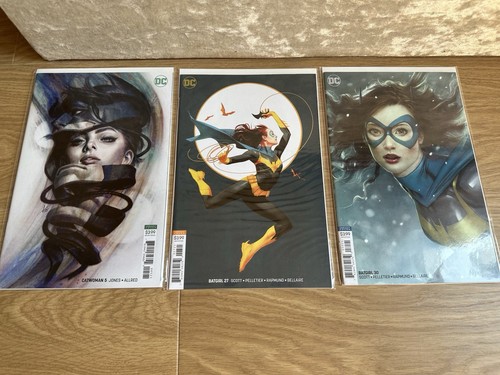 Batgirl catwoman 5 - catwoman,