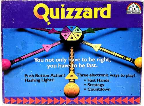 Quizzard gioco da tavolo - quizzard,