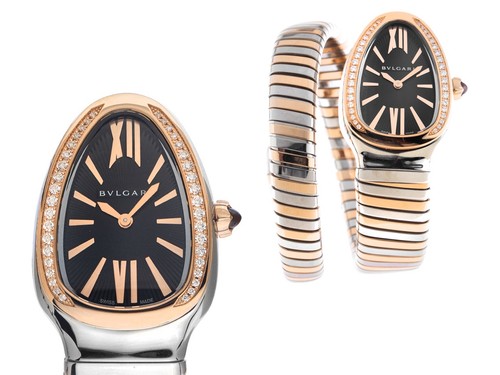 Bulgari serpenti tubogas - bulgari,