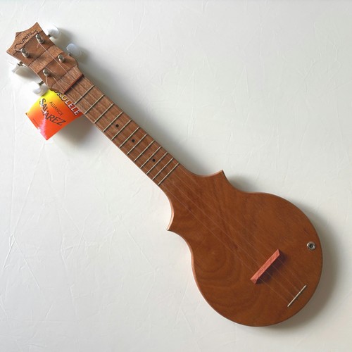 Motu soprano solid body - motu,