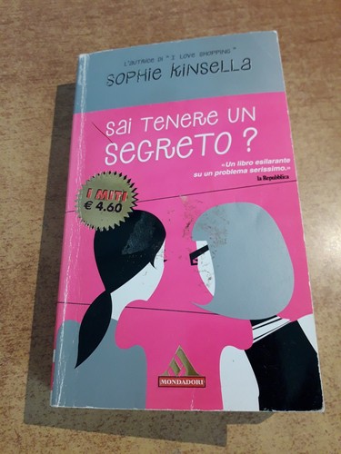 Sai tenere segreto - sai,