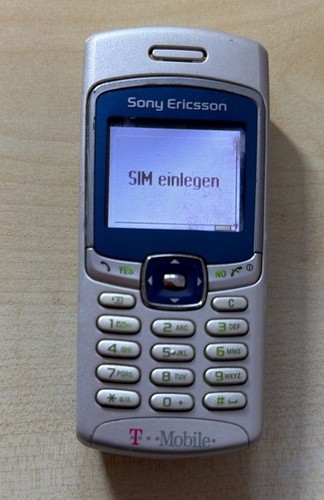 Sony ericsson t230 - ericsson, testato