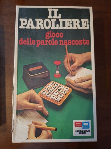 Paroliere - il,