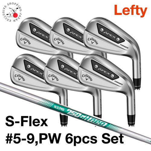 Callaway apex ai300 lefty set - callaway,
