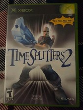 TimeSplitters 2 Microsoft Xbox