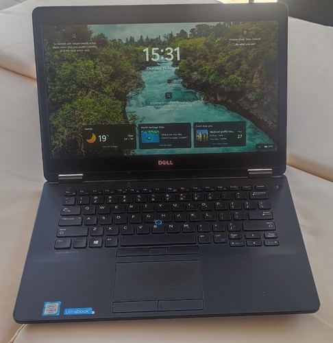 Dell latitude e7470 - dell,