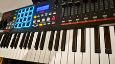Akai mpk249 tastiera - akai, –