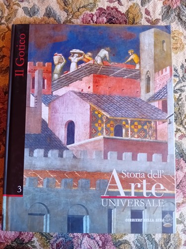 Storia dell arte - storia, universale
