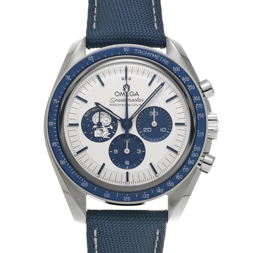 Omega speedmaster moonwatch - omega,