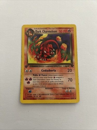 Dark charmeleon prima - dark,