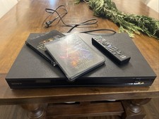 Sony UBP-X800 4K HDR Ultra HD