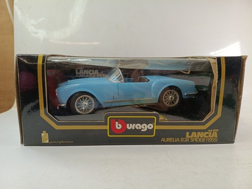 Burago 3010 lancia - burago, 1:18