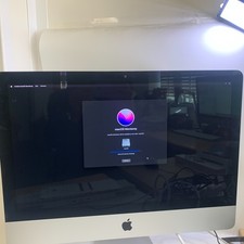 Apple iMac 21,5" Retina 4K