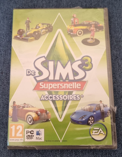 Gioco the sims fast - pc,