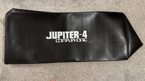 Roland 101 dust cover - roland, sh-101