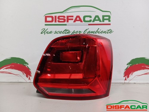 Fanale posteriore volkswagen - posteriore,