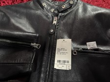 Schott NYC Leather Jacket