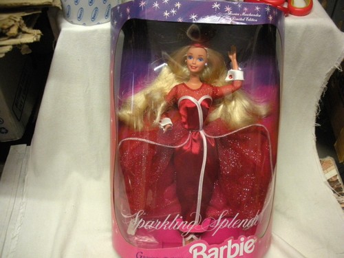 Vintage barbie sparkling - vintage,