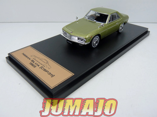 Jpl30 hachette japon - 1/43,