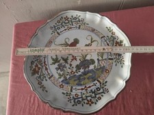 Alzata ceramica Faenza