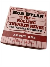 Bob Dylan The Rolling Thunder
