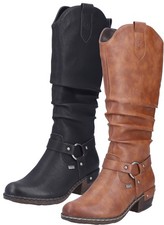 Rieker Stivali Da Donna Con