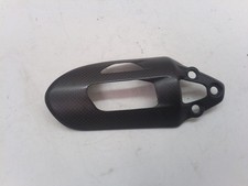 Ducati Panigale 1199 Copertura ammortizzatore posteriore carbonio