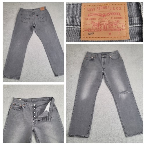 Jeans levi 501 anni - jeans, '90