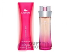 Lacoste Touch Of Pink Pour