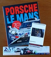Porsche at Le Mans - 70 years