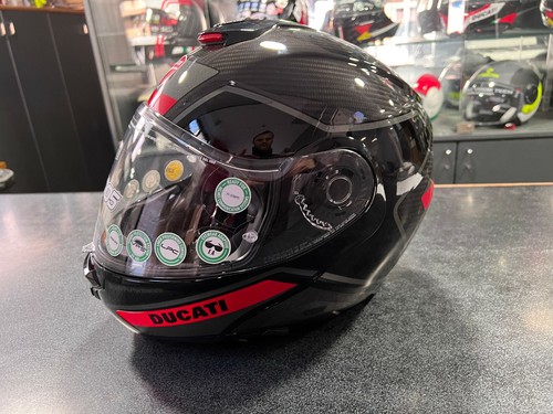 Casco modulare ducati horizon - casco,