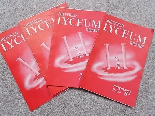 The lyceum sheffield - lyceum,