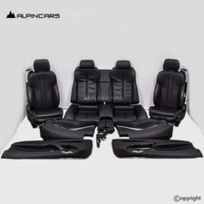 Bmw serie f13 - f13, interni