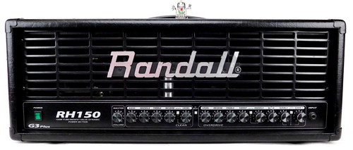 Randall rh150 plus amp - randall,