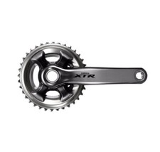 Shimano guarnitura mtb doppia - guarnitura,